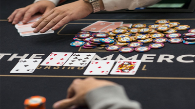 Poker siêu phẩm game cá cược đẳng cấp hàng đầu Châu Á