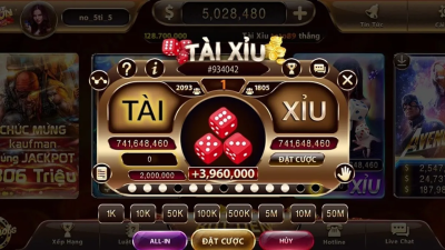 Tài xỉu là game gì và bí kíp để trăm trận trăm chiến thắng