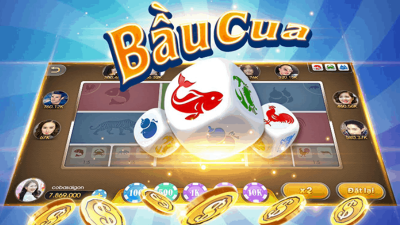 Bầu cua - Những chiến thuật chơi game hiệu quả