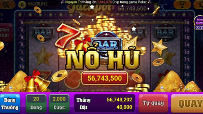 Có nên tham gia chơi tại cổng game đổi thưởng Nổ hũ 52 không?